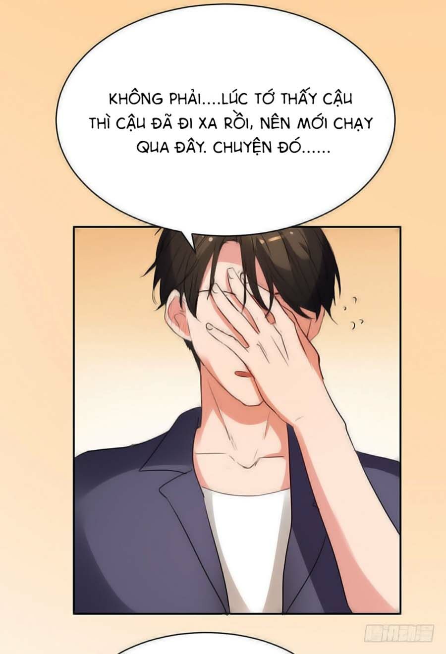 Quay Đầu Nhìn Lại, Anh Yêu Em!: Chapter 17