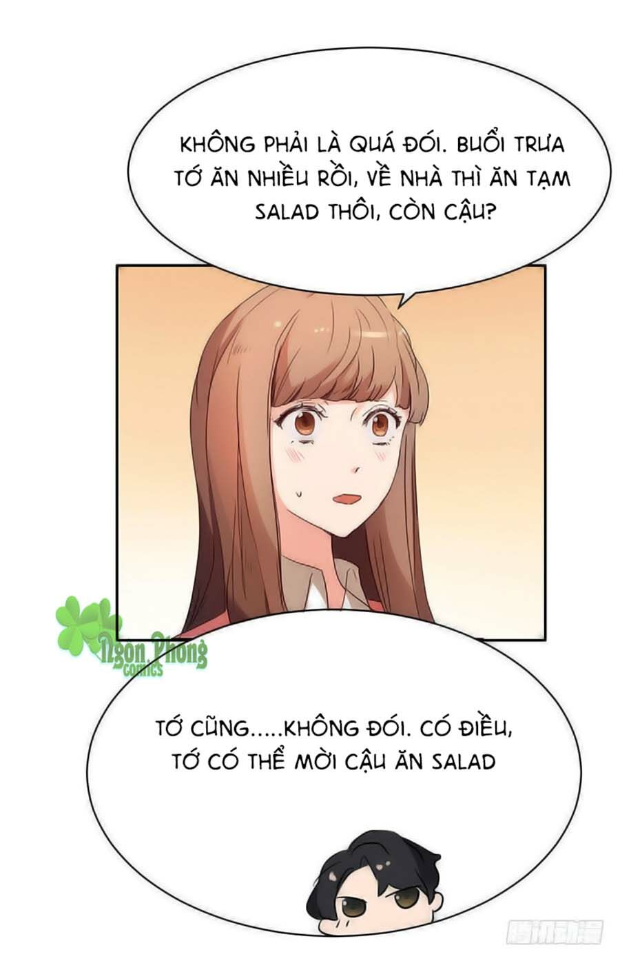 Quay Đầu Nhìn Lại, Anh Yêu Em!: Chapter 17