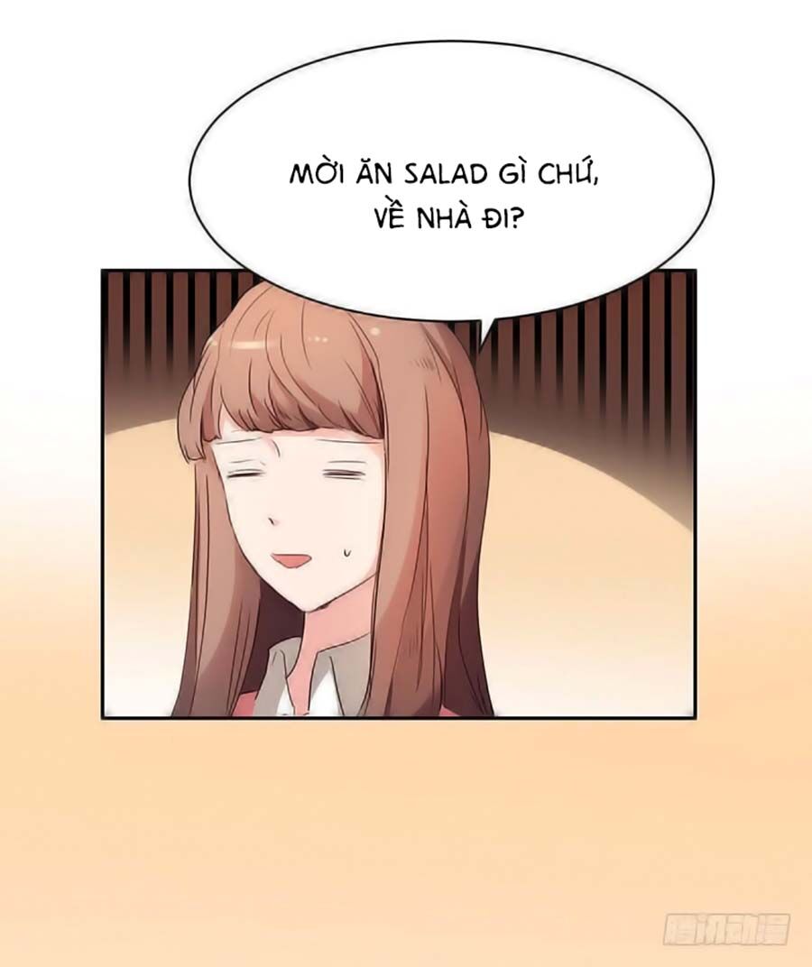 Quay Đầu Nhìn Lại, Anh Yêu Em!: Chapter 17