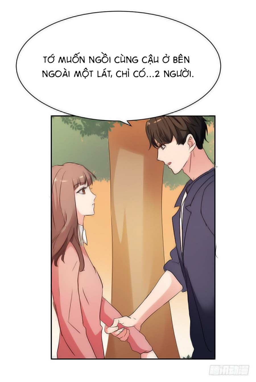 Quay Đầu Nhìn Lại, Anh Yêu Em!: Chapter 17