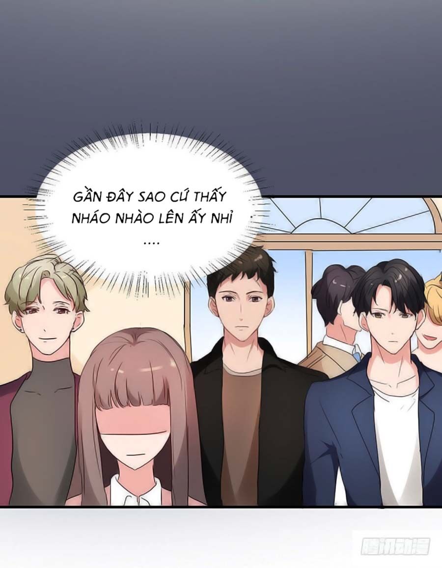 Quay Đầu Nhìn Lại, Anh Yêu Em!: Chapter 17