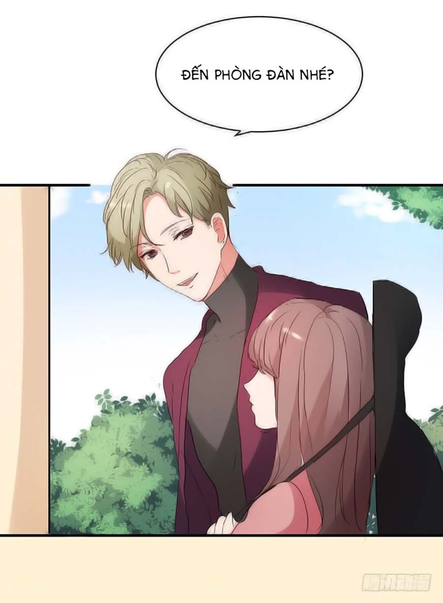 Quay Đầu Nhìn Lại, Anh Yêu Em!: Chapter 17