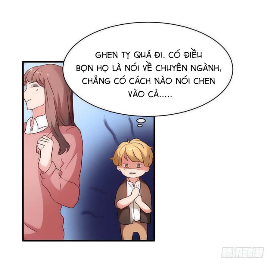 Quay Đầu Nhìn Lại, Anh Yêu Em!: Chapter 17