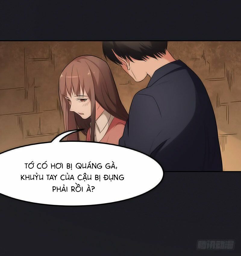 Quay Đầu Nhìn Lại, Anh Yêu Em!: Chapter 18