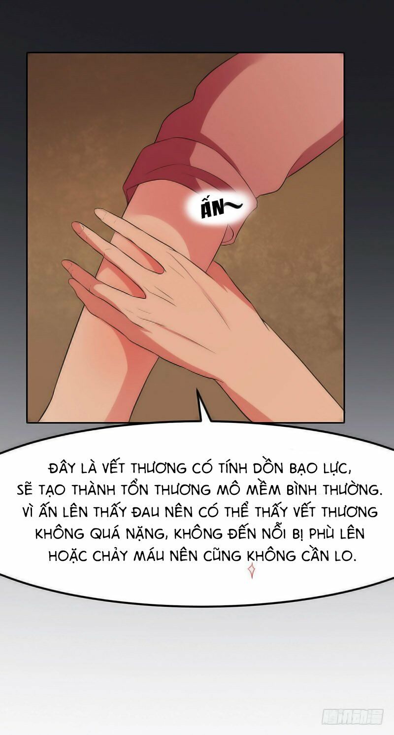 Quay Đầu Nhìn Lại, Anh Yêu Em!: Chapter 18