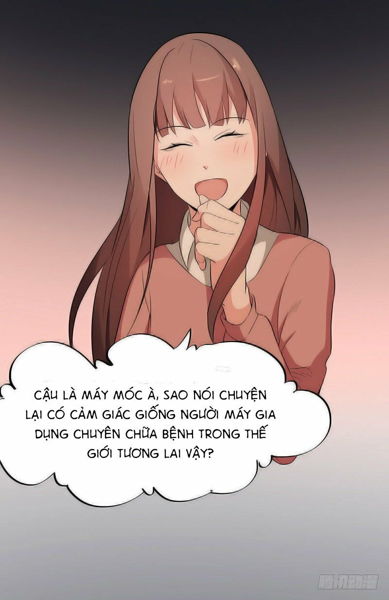 Quay Đầu Nhìn Lại, Anh Yêu Em!: Chapter 18