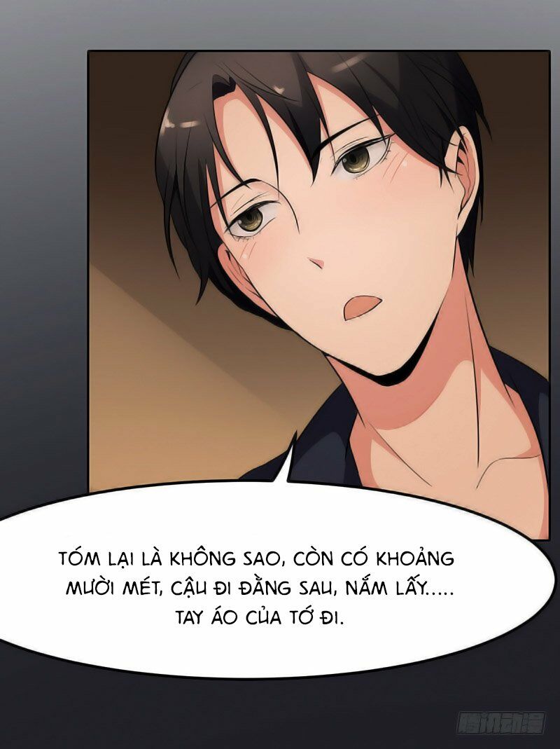 Quay Đầu Nhìn Lại, Anh Yêu Em!: Chapter 18
