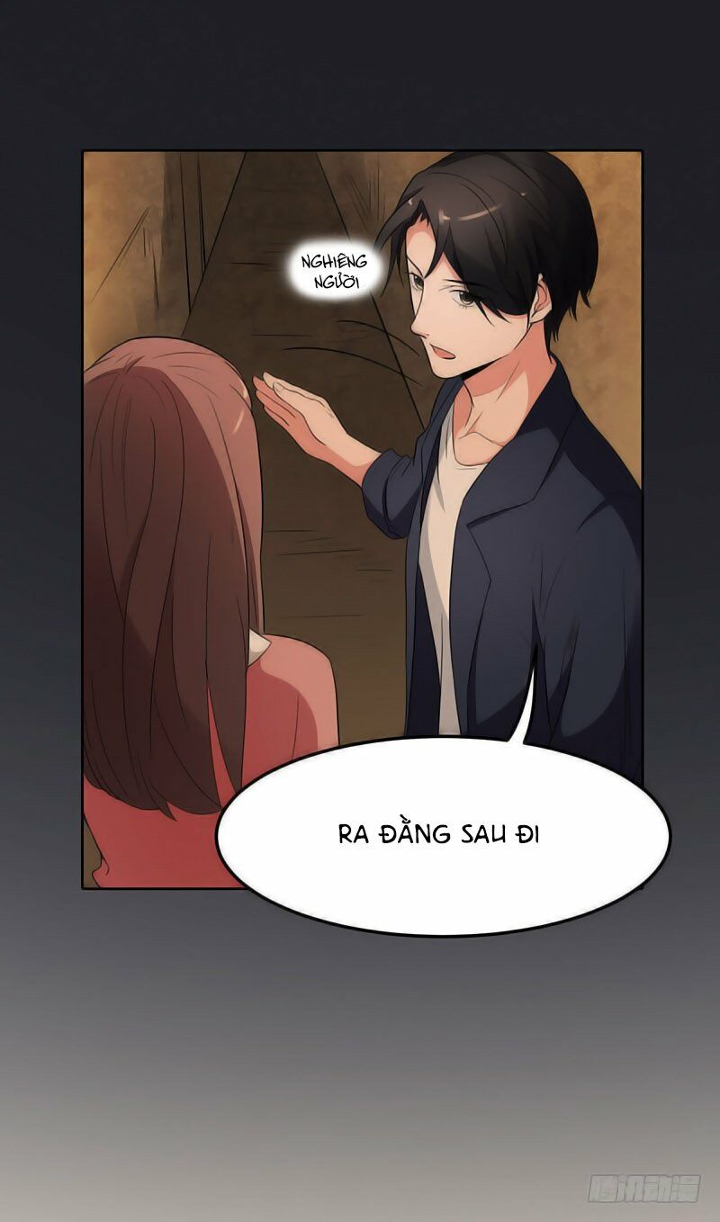 Quay Đầu Nhìn Lại, Anh Yêu Em!: Chapter 18