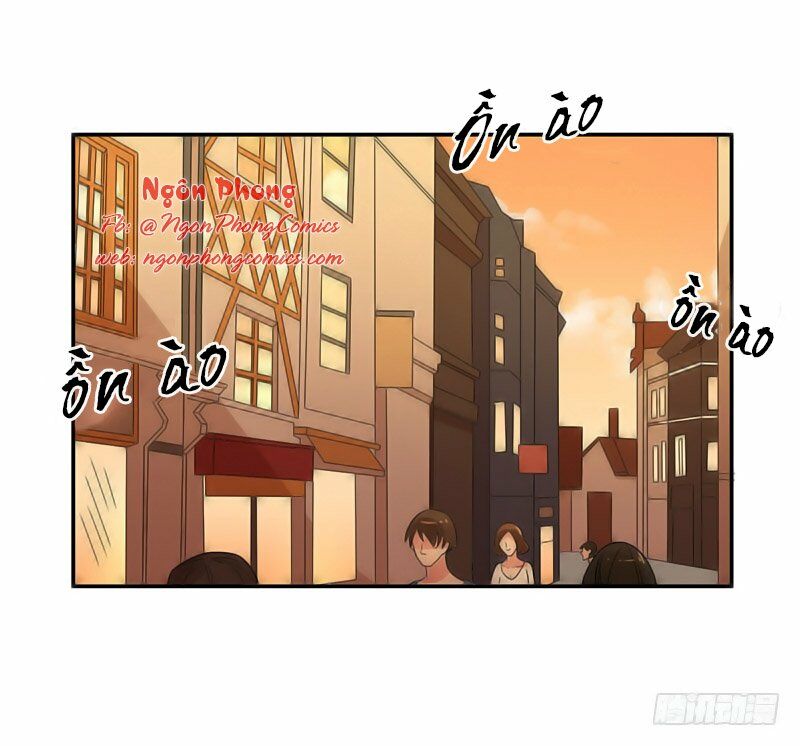 Quay Đầu Nhìn Lại, Anh Yêu Em!: Chapter 18