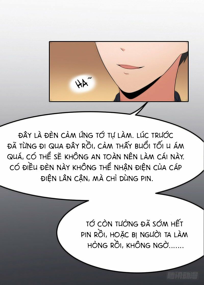 Quay Đầu Nhìn Lại, Anh Yêu Em!: Chapter 18