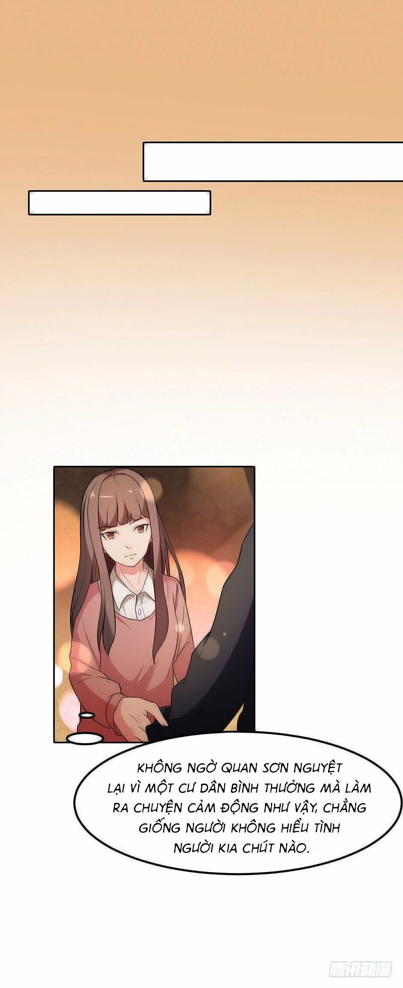 Quay Đầu Nhìn Lại, Anh Yêu Em!: Chapter 18