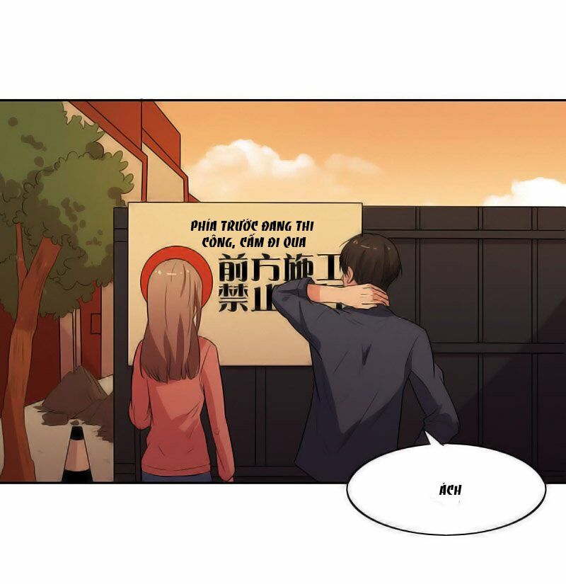 Quay Đầu Nhìn Lại, Anh Yêu Em!: Chapter 18
