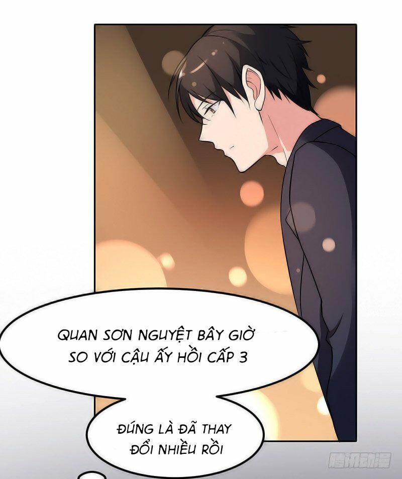 Quay Đầu Nhìn Lại, Anh Yêu Em!: Chapter 18