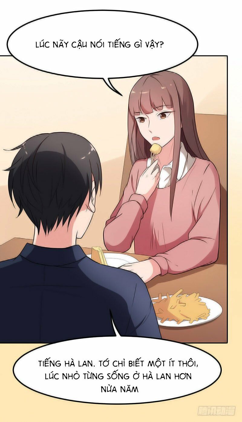 Quay Đầu Nhìn Lại, Anh Yêu Em!: Chapter 18