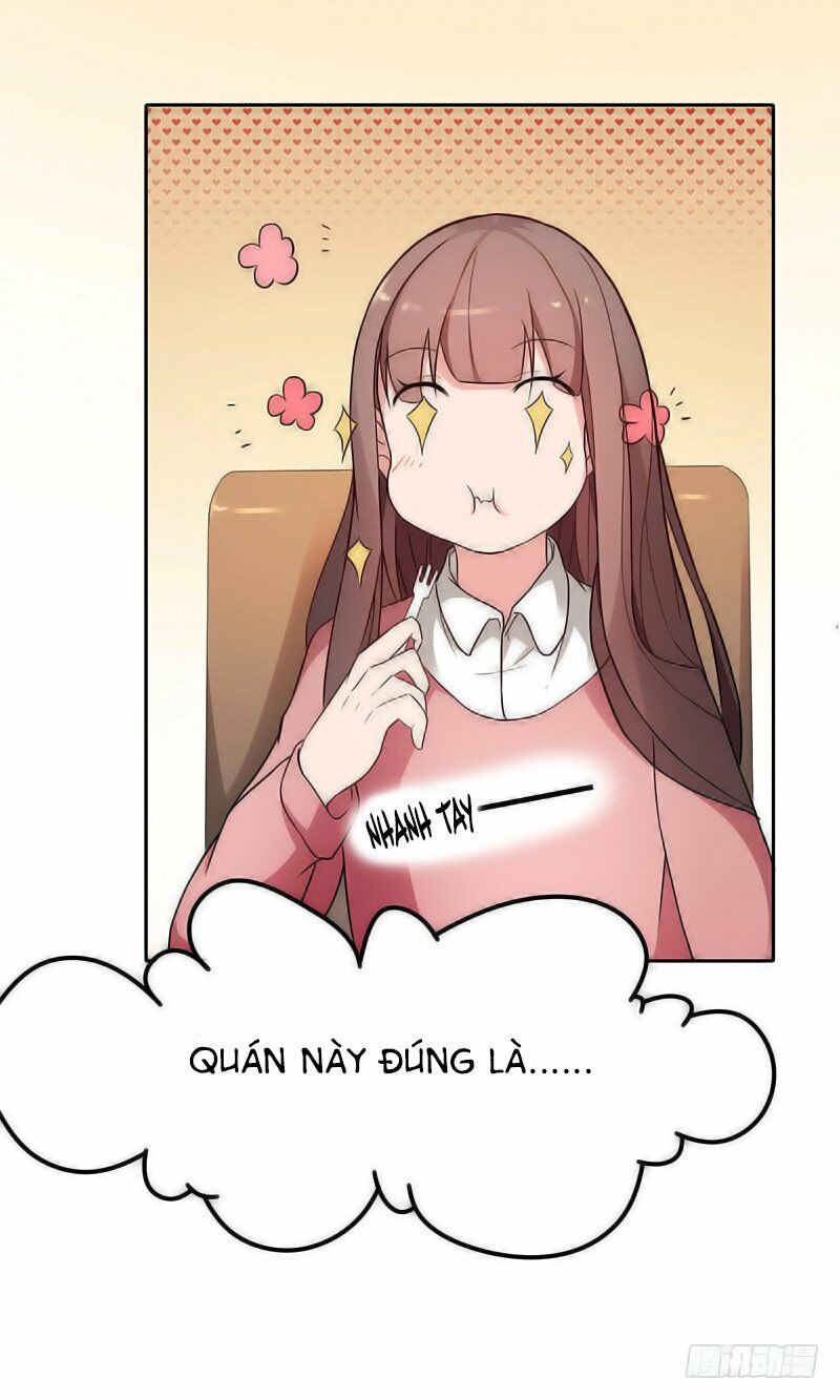 Quay Đầu Nhìn Lại, Anh Yêu Em!: Chapter 18