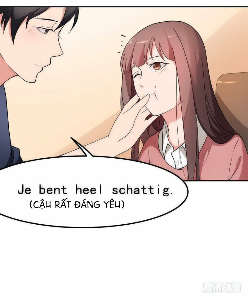 Quay Đầu Nhìn Lại, Anh Yêu Em!: Chapter 18