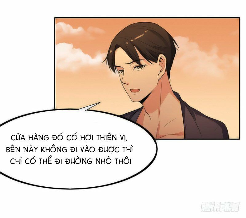 Quay Đầu Nhìn Lại, Anh Yêu Em!: Chapter 18