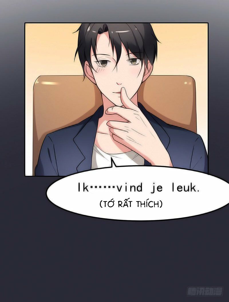 Quay Đầu Nhìn Lại, Anh Yêu Em!: Chapter 18