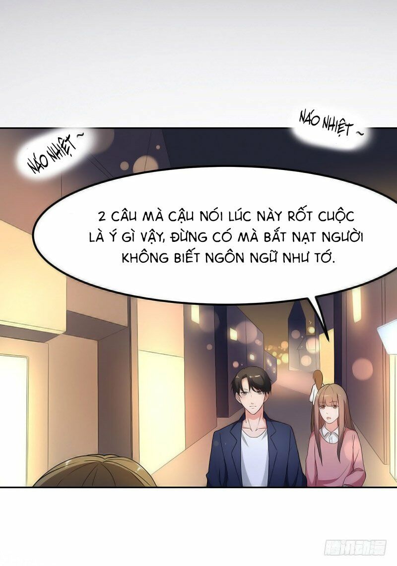 Quay Đầu Nhìn Lại, Anh Yêu Em!: Chapter 18