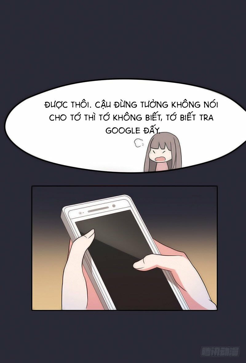 Quay Đầu Nhìn Lại, Anh Yêu Em!: Chapter 18