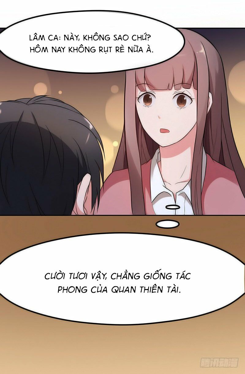 Quay Đầu Nhìn Lại, Anh Yêu Em!: Chapter 18