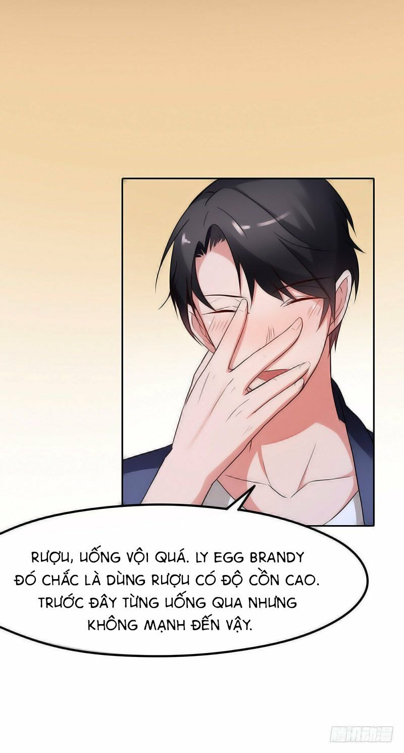 Quay Đầu Nhìn Lại, Anh Yêu Em!: Chapter 18