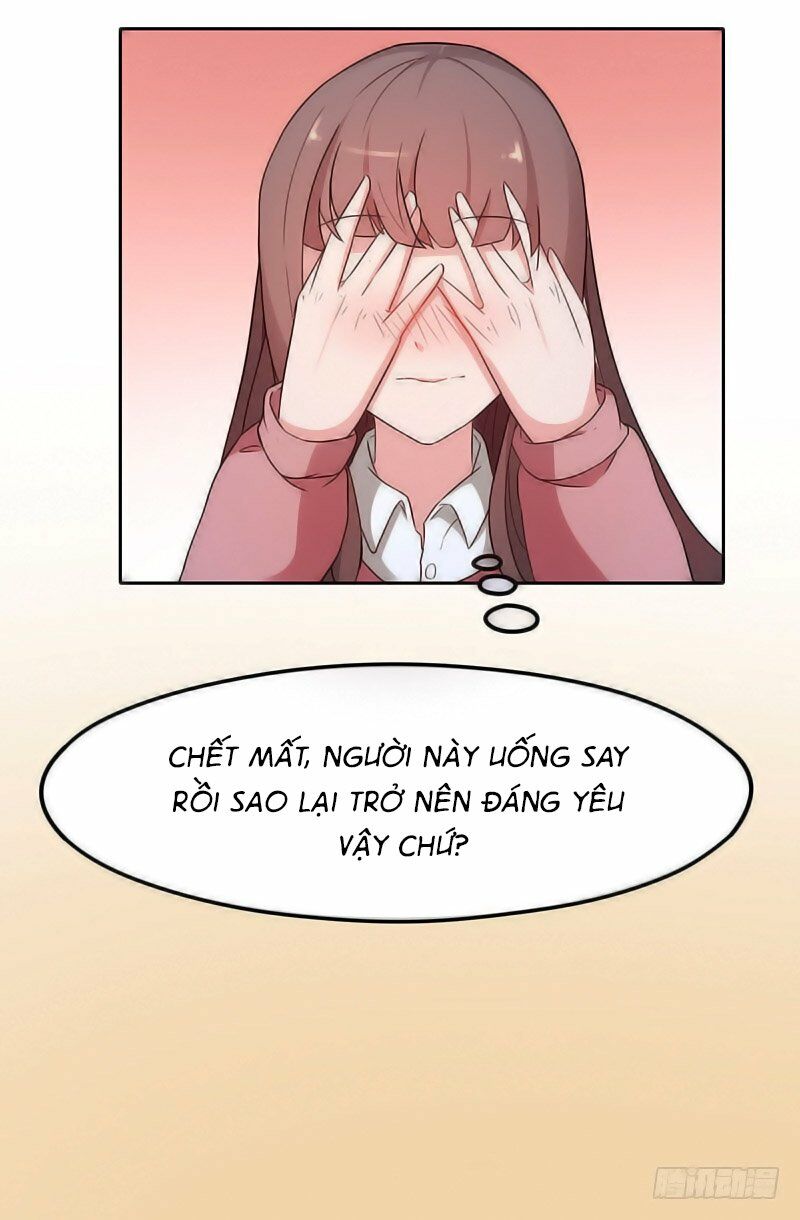 Quay Đầu Nhìn Lại, Anh Yêu Em!: Chapter 18