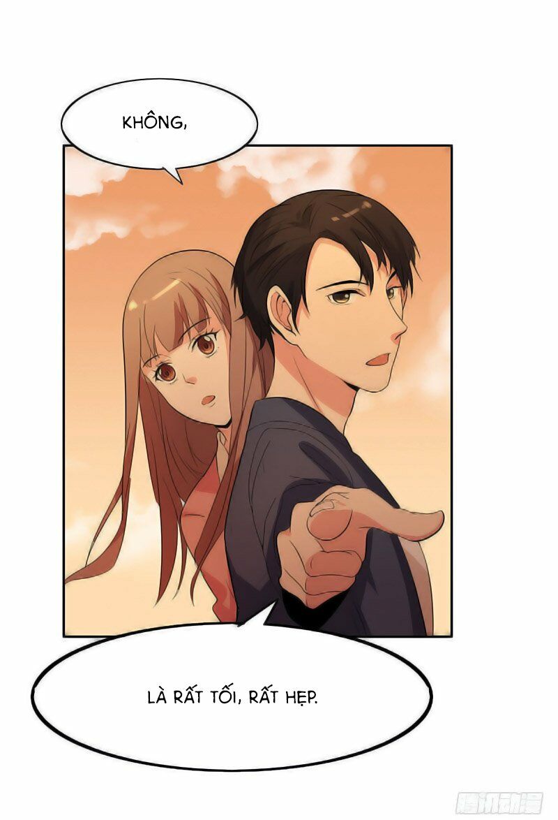 Quay Đầu Nhìn Lại, Anh Yêu Em!: Chapter 18