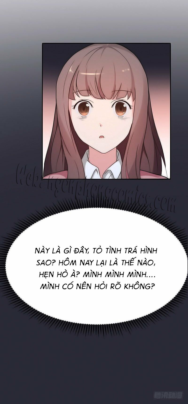 Quay Đầu Nhìn Lại, Anh Yêu Em!: Chapter 18