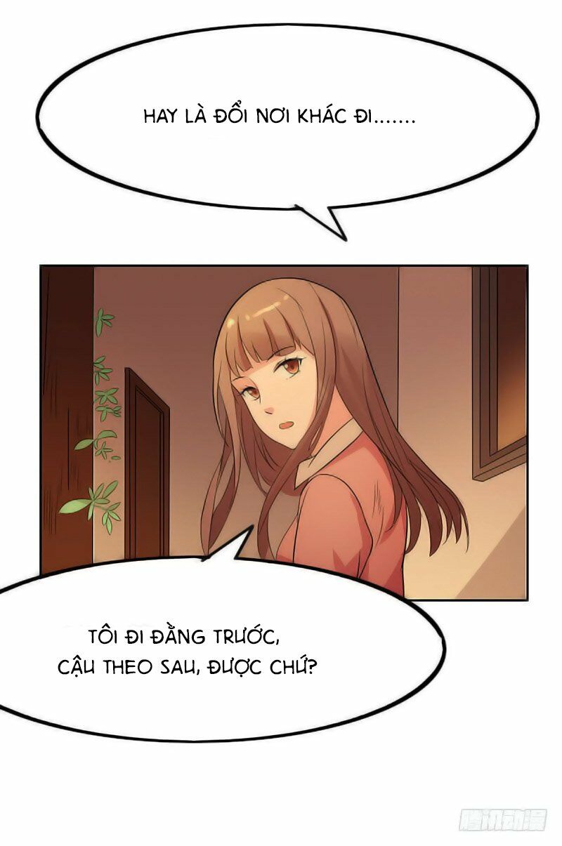 Quay Đầu Nhìn Lại, Anh Yêu Em!: Chapter 18