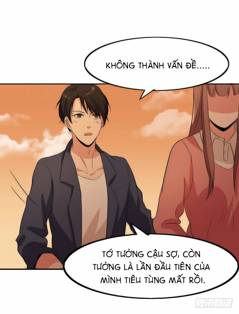 Quay Đầu Nhìn Lại, Anh Yêu Em!: Chapter 18