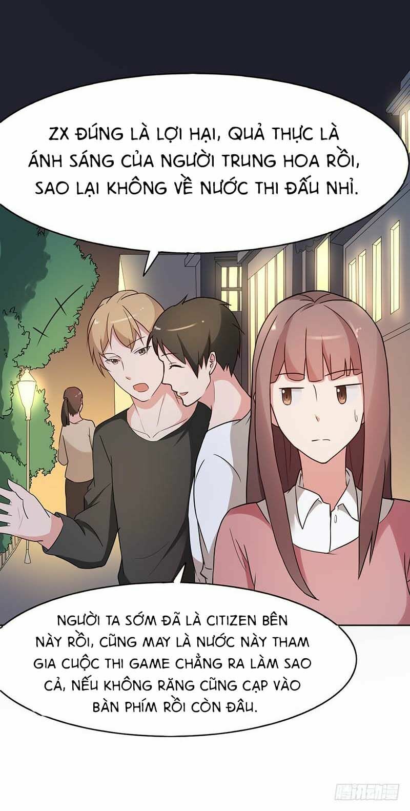 Quay Đầu Nhìn Lại, Anh Yêu Em!: Chapter 19