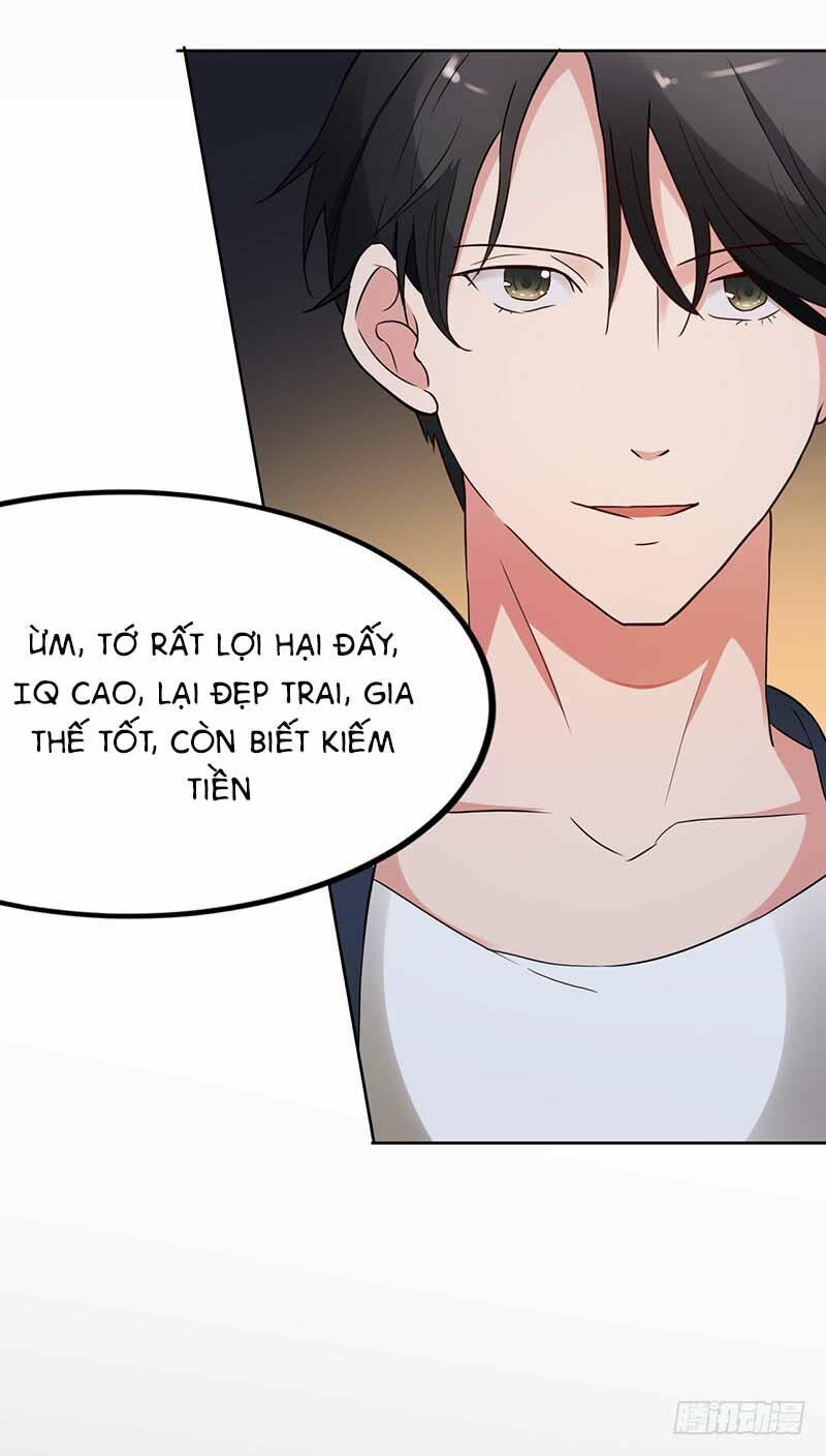 Quay Đầu Nhìn Lại, Anh Yêu Em!: Chapter 19