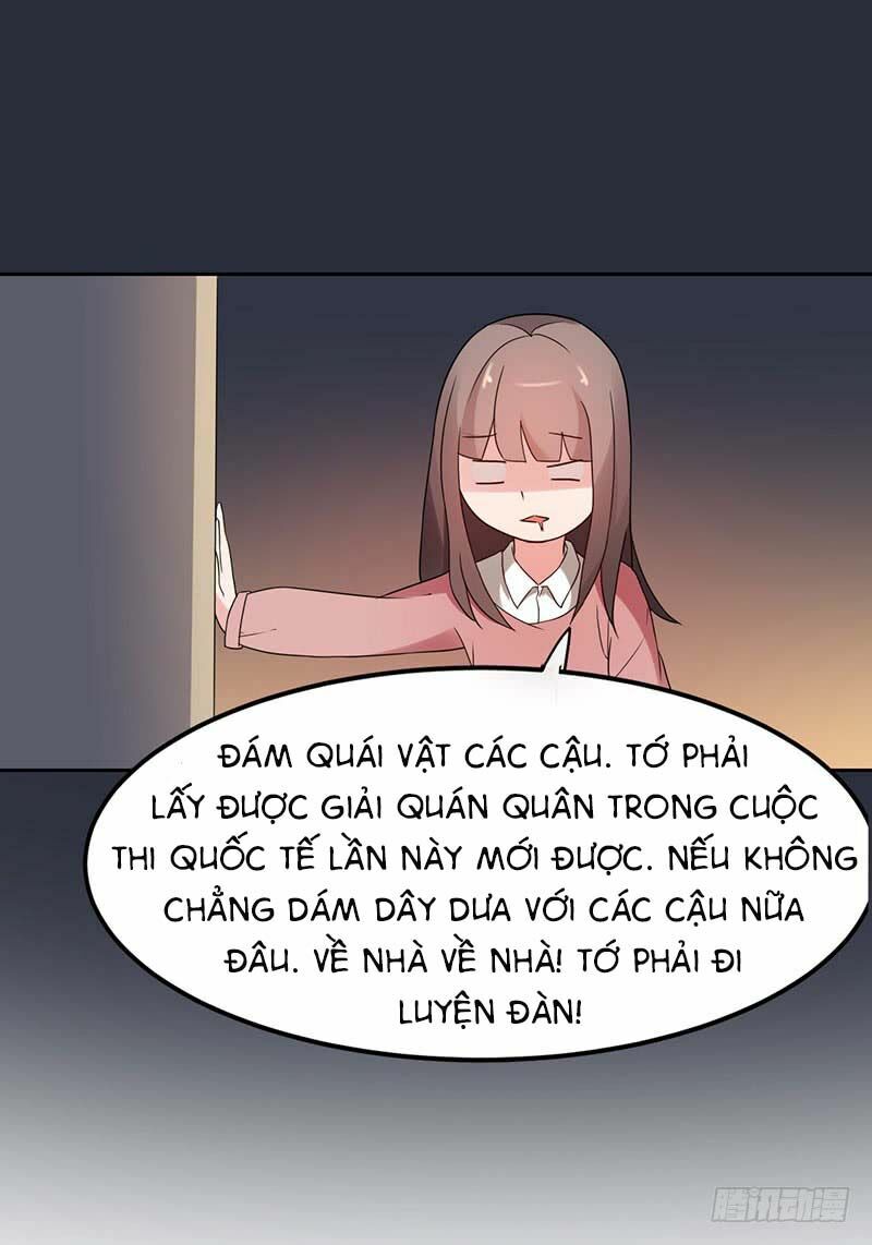 Quay Đầu Nhìn Lại, Anh Yêu Em!: Chapter 19
