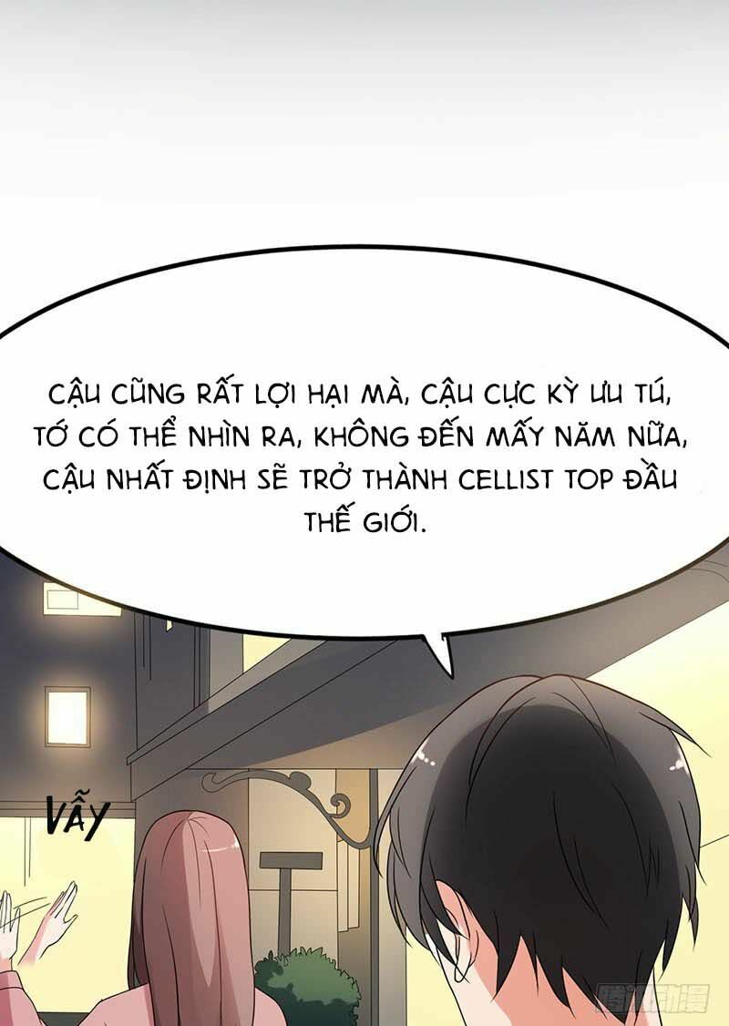 Quay Đầu Nhìn Lại, Anh Yêu Em!: Chapter 19