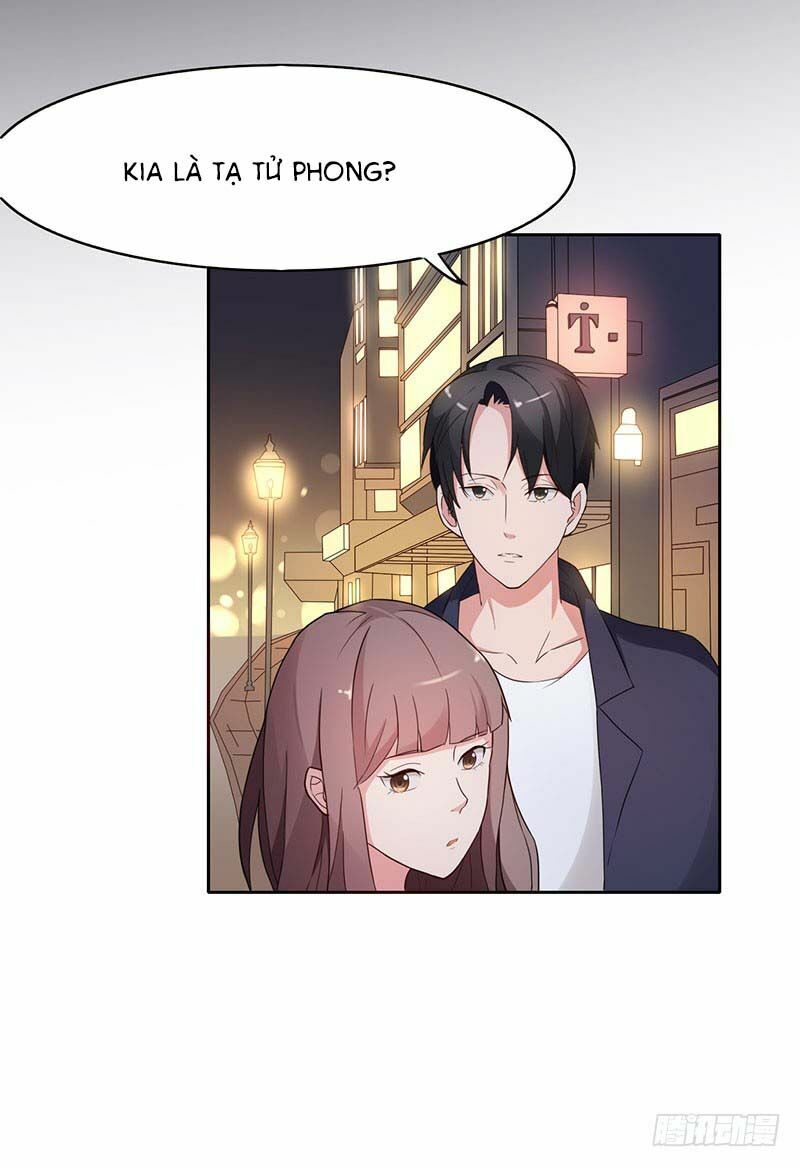 Quay Đầu Nhìn Lại, Anh Yêu Em!: Chapter 19