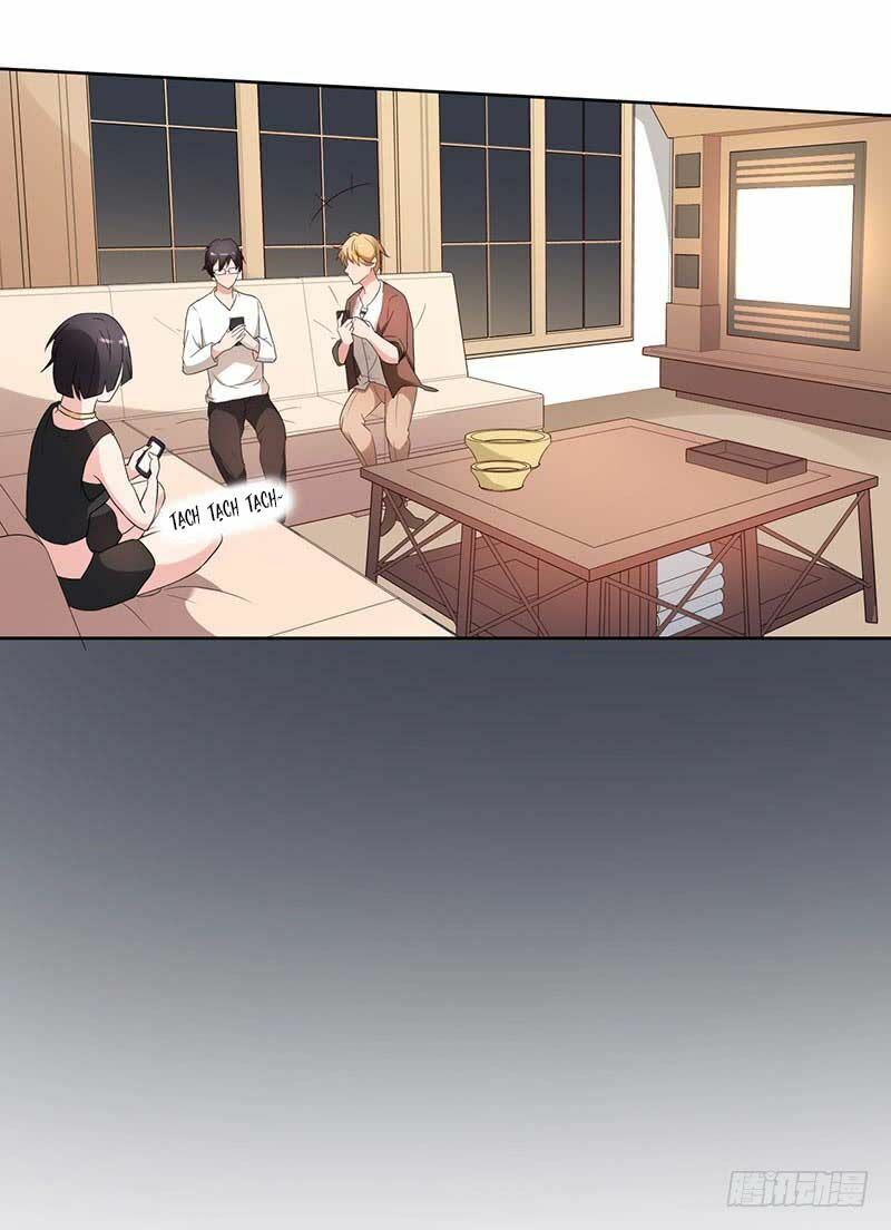 Quay Đầu Nhìn Lại, Anh Yêu Em!: Chapter 19