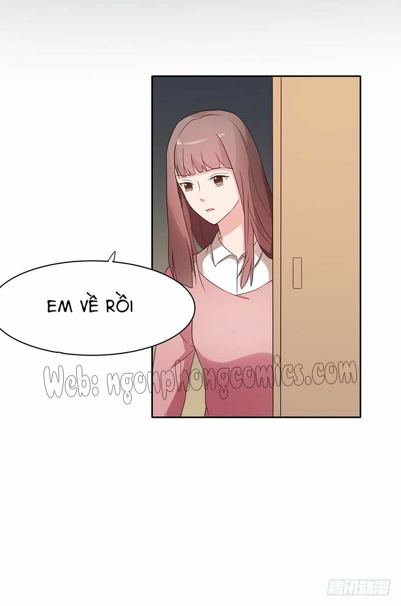 Quay Đầu Nhìn Lại, Anh Yêu Em!: Chapter 19