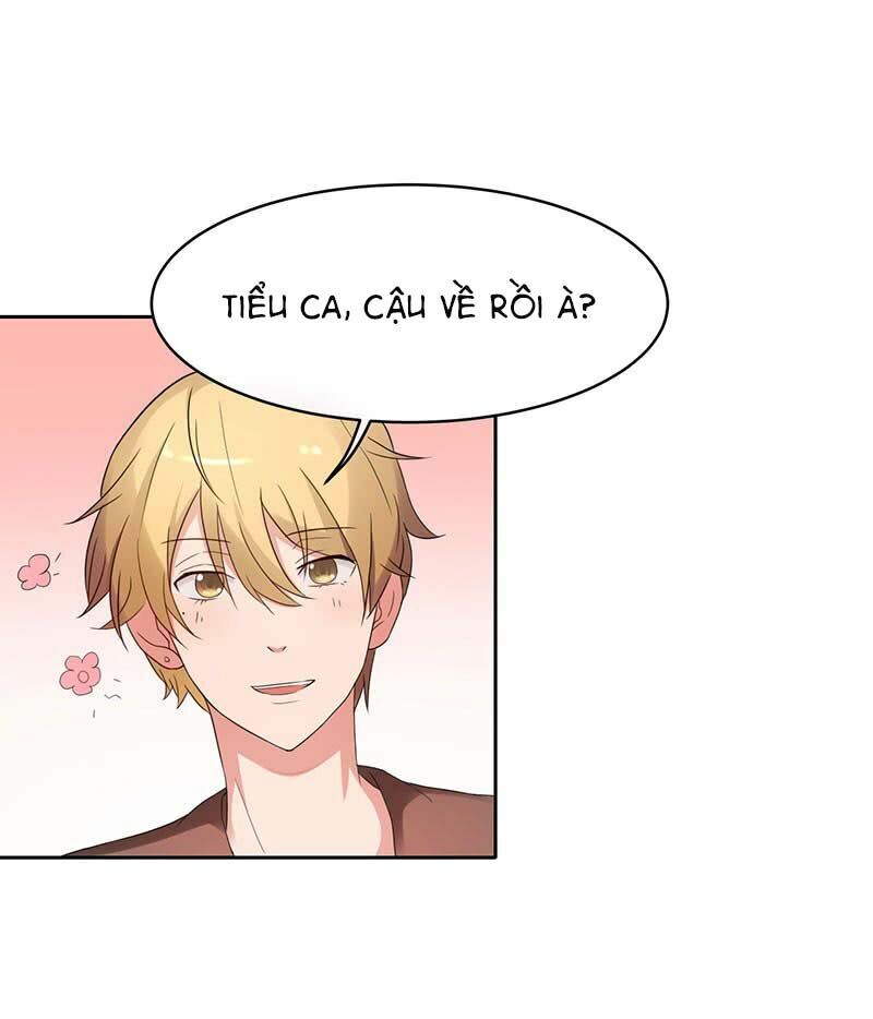 Quay Đầu Nhìn Lại, Anh Yêu Em!: Chapter 19