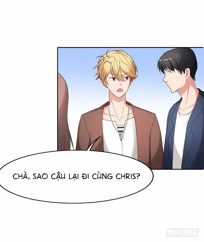 Quay Đầu Nhìn Lại, Anh Yêu Em!: Chapter 19