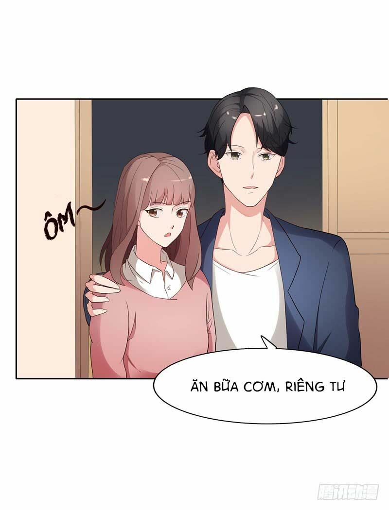 Quay Đầu Nhìn Lại, Anh Yêu Em!: Chapter 19