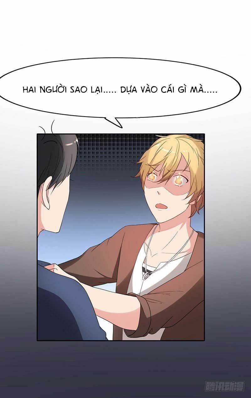 Quay Đầu Nhìn Lại, Anh Yêu Em!: Chapter 19