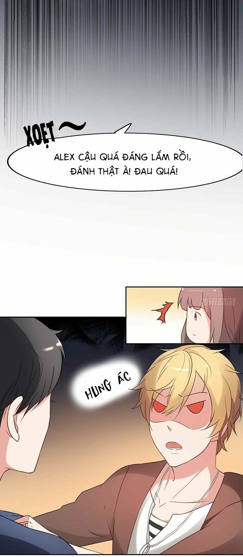 Quay Đầu Nhìn Lại, Anh Yêu Em!: Chapter 19