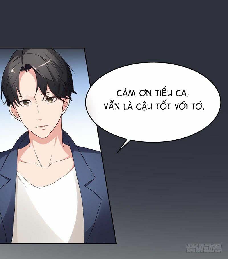 Quay Đầu Nhìn Lại, Anh Yêu Em!: Chapter 19