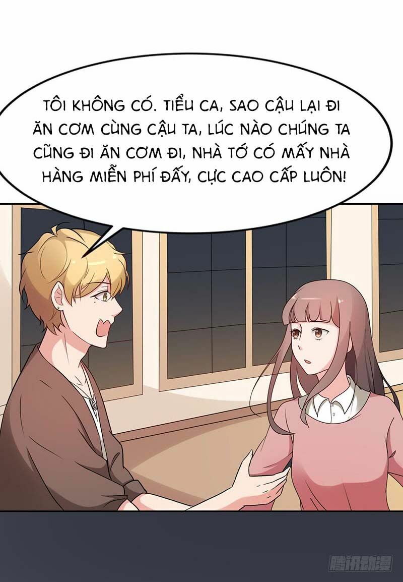 Quay Đầu Nhìn Lại, Anh Yêu Em!: Chapter 19
