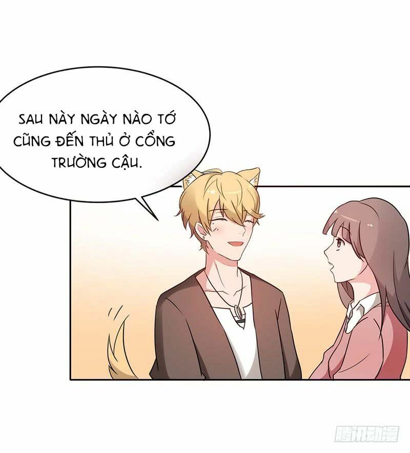 Quay Đầu Nhìn Lại, Anh Yêu Em!: Chapter 19