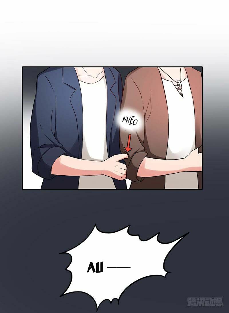 Quay Đầu Nhìn Lại, Anh Yêu Em!: Chapter 19