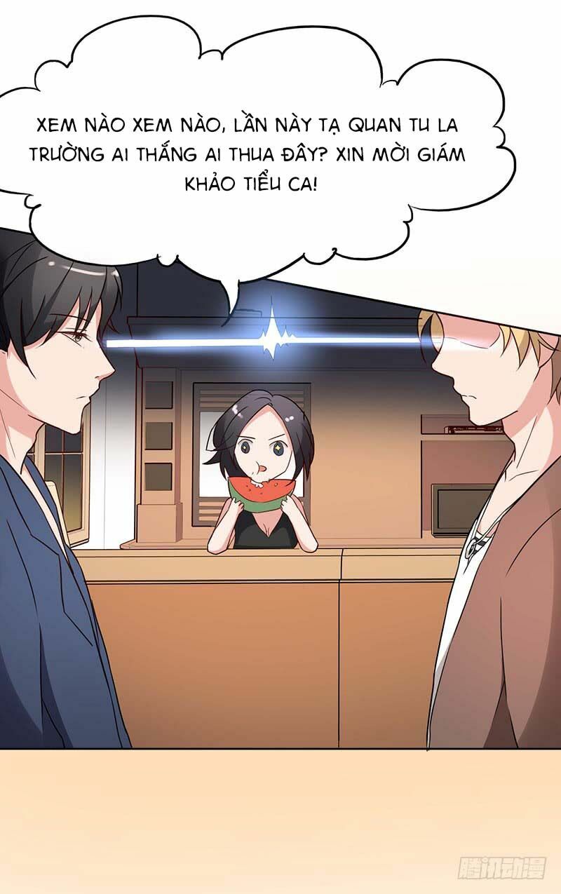 Quay Đầu Nhìn Lại, Anh Yêu Em!: Chapter 19