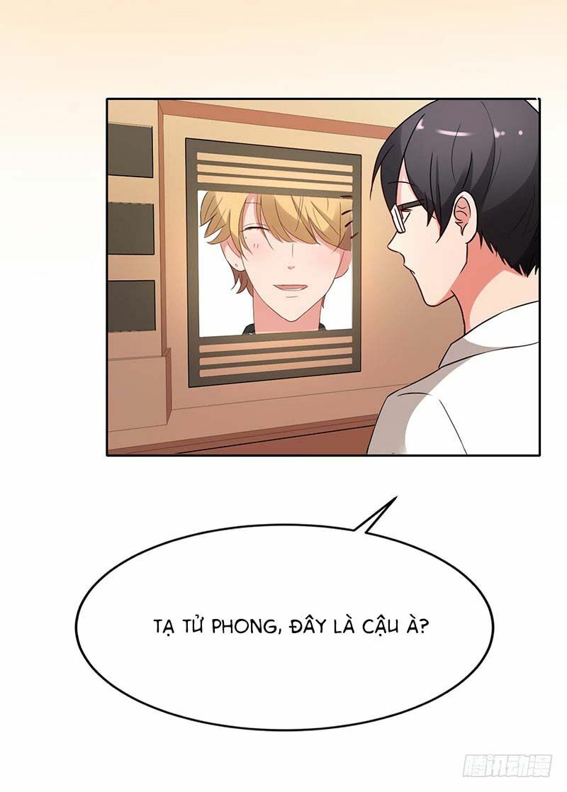 Quay Đầu Nhìn Lại, Anh Yêu Em!: Chapter 19