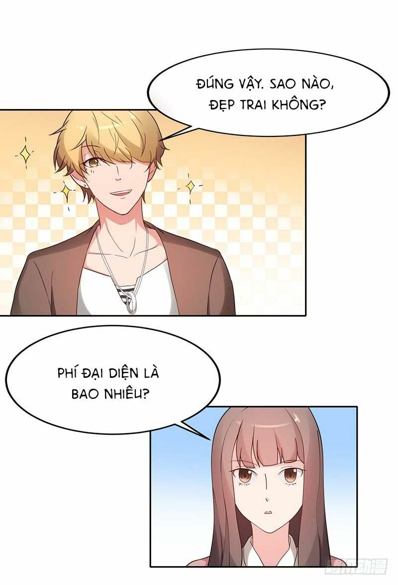 Quay Đầu Nhìn Lại, Anh Yêu Em!: Chapter 19